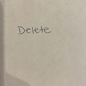 DUPLICATE, not available.